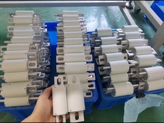 M8 civatalı seramik sigortalar Dissmann güvenilir sigortalar UL sertifikalı EV serisi sigortalar