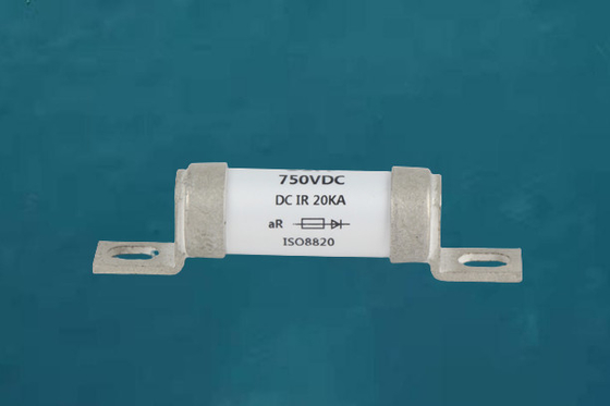 BS88 DC750V İngiliz Standart Sigortalar, Yarı İletken Koruması İçin Yüksek Hızlı Sigorta