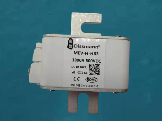 MEV DC500V Enerji Depolama Sistemi Göstergeli Sigorta