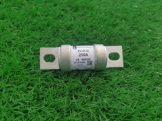 80 Amp Yüksek Gerilim Sigortaları, 1000VDC EV Şarj Cihazı Koruma Sigortası