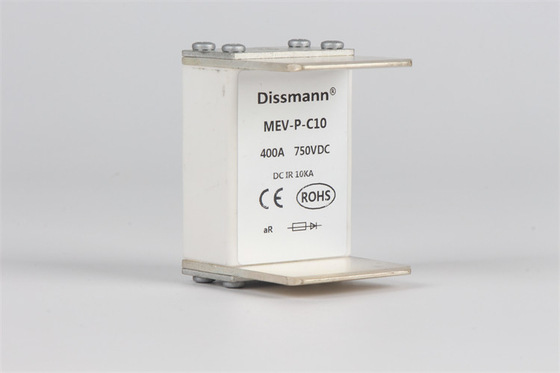 Seramik Otomotiv Enerji Depolama Sistemi Sigortası AC690V / DC750V