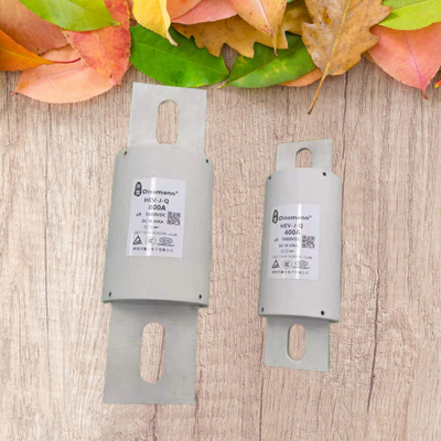 300amp Yarı İletken Sigortalar, Hızlı Kırılan Seramik UL 248 Sigorta