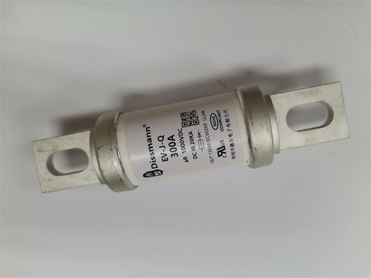 DC750V Elektrikli Araç Sigortası, Yüksek Kopma Kapasiteli Sigorta UL Sertifikalı