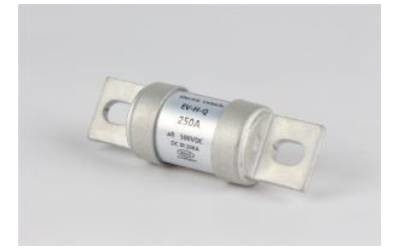 DC500V Otomotiv Akü Sigortası, Seramik DC20KA Güvenlik EV Sigortaları