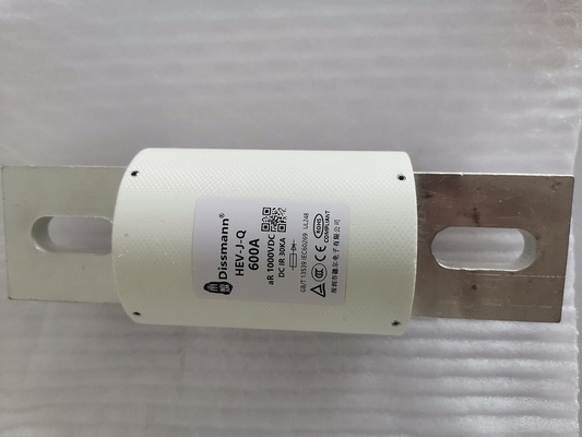 Yüksek Gerilim Otomotiv Sigortaları DC30KA DC Sigortaları 300 Amp HEV Sigortaları Cıvatalı Sigortalar