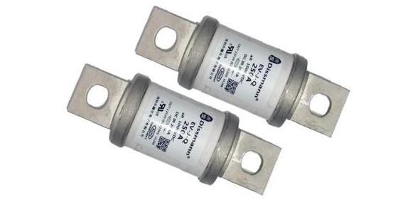 IEC60269 Yüksek Gerilim Otomotiv Sigortası, Elektrikli Araba Sigortası 1000VDC Anma Gerilimi