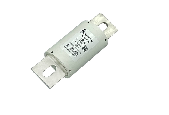 Şarj Yığını İçin Alçak Gerilim 400 Amp Kartuş Sigortası ISO8820 Standardı