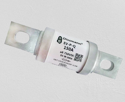 Beyaz 250 Amp Otomotiv Sigortası, Elektrikli Araba Sigortası UL248-20 Standardı