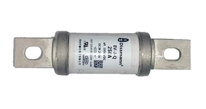 Ul248 Şarj Kazık Seramik Otomotiv Sigortaları Dc1000v