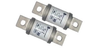 Ul248 Şarj Kazık Seramik Otomotiv Sigortaları Dc1000v