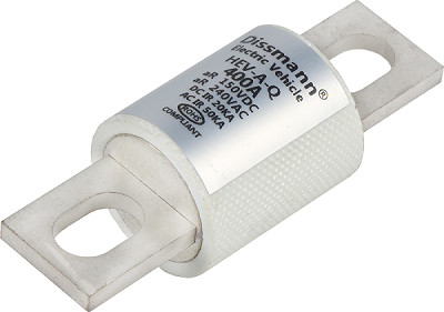 Ul248 Şarj Kazık Seramik Otomotiv Sigortaları Dc1000v