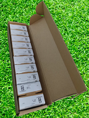 10*38mm Solar Pv Seramik Kartuş Hrc Sigorta Silindirik Tip Gg