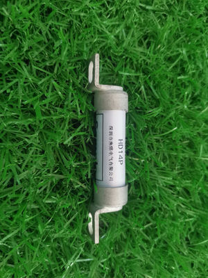 Enerji Depolama Sistemi için Seramik Boru Cıvatalı 35A Hrc Kartuş Sigortası