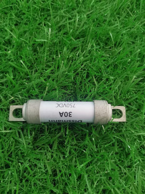 Enerji Depolama Sistemi için Seramik Boru Cıvatalı 35A Hrc Kartuş Sigortası