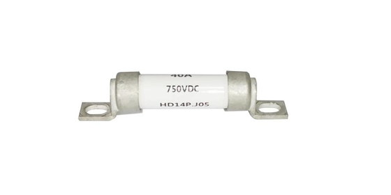 14x51mm Silindirik Alçak Gerilim Sigortaları Mini Boy Enerji Depolama