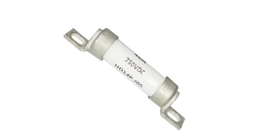 14x51mm Silindirik Alçak Gerilim Sigortaları Mini Boy Enerji Depolama