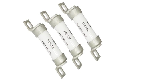 14x51mm Silindirik Alçak Gerilim Sigortaları Mini Boy Enerji Depolama