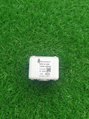 315 Amp Yüksek Hızlı 500VAC ESS Sigorta 51x51mm Avrupa Karesi
