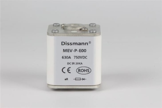 315 Amp Yüksek Hızlı 500VAC ESS Sigorta 51x51mm Avrupa Karesi