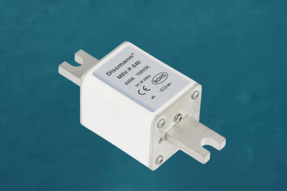 Yarı İletken Koruması için DC750V MEV Kare Seramik Araba Sigortaları