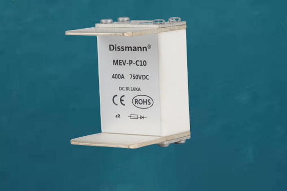 AC690V / DC750V Enerji Depolama Sistemi Sigortası 16A-400A Anma Akımı