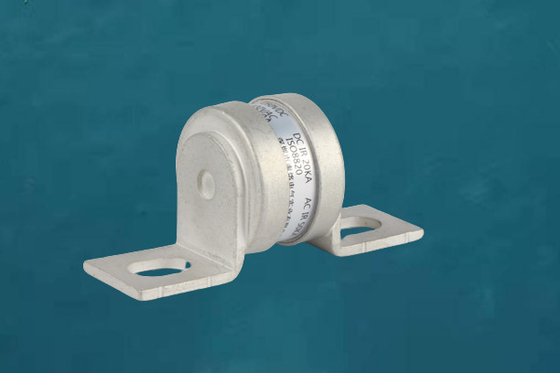 Beyaz 250 Amp Otomotiv Sigortası, Alçak Gerilim İngiliz Standardı BS88 Sigortası