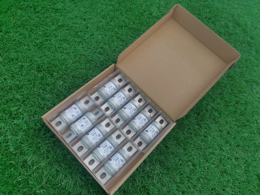 80 Amp Yüksek Gerilim Sigortaları, 1000VDC EV Şarj Cihazı Koruma Sigortası