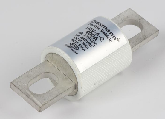 Kısa Devre Koruması Yüksek Akım Otomotiv Sigortaları AC250V DC150V 400A