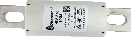 5A-800A Fiber Tüp Otomotiv Sigortası Güvenlik Performansı UL Standardı