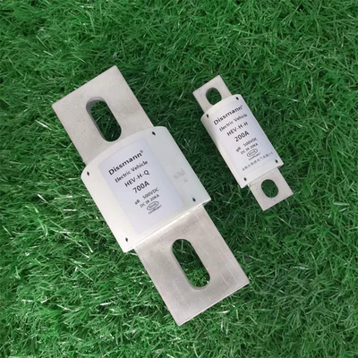 Elektrikli Araç için DC500V 700A Yüksek Akım Otomotiv HEV Sigortası