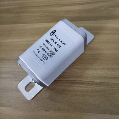 MEV Yüksek Akım Sigortası, DC1000V 500A Seramik Otomotiv Sigortaları