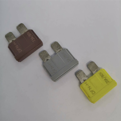 DC80V 30Amp 5G İletişim Modülü Sigortaları, UL Sertifikalı Otomotiv Blade Sigortası
