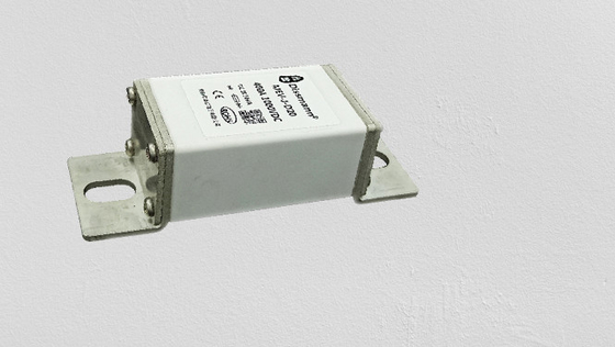 DC1000V Yarı İletken Sigorta 400amp, AR Koruma Yüksek Gerilim Sigortaları