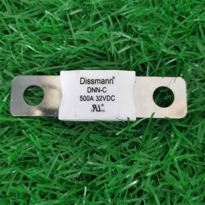 Yüksek Akım Otomotiv Düşük Kesme Kapasiteli Sigorta DC32V DC58V DC80V