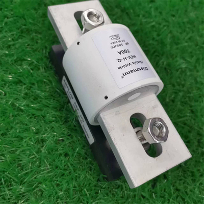 DC30ka Elektrikli Araç Sigortaları Yüksek Kesme Kapasitesi Yüksek Akım 800amp