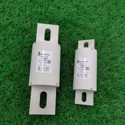DC30ka Elektrikli Araç Sigortaları Yüksek Kesme Kapasitesi Yüksek Akım 800amp
