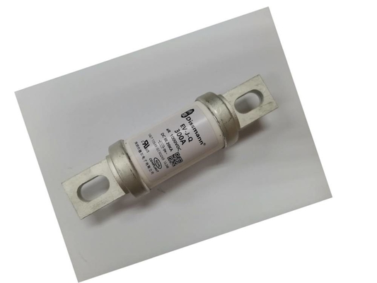 1000VDC Hızlı Şarj Cihazı 300 Amp Cıvata Tipi Sigorta, Yüksek Gerilim TUV Standart EV Sigortası