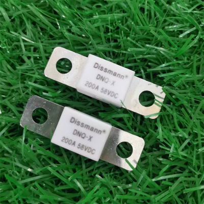 Enerji Depolama Sistemi için DC80VDC Seramik MINI Boy Cıvatalı Sigorta UL Sertifikalı