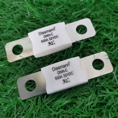 MEGA HP 70V SF51 Serisine Eşit 51mm UL Sertifikalı Otomotiv Cıvata Sigortası