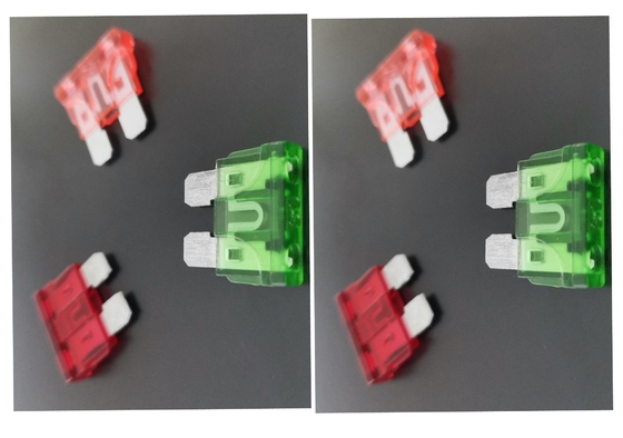1A-40A Orta Otomotiv Sigortaları, UL Standart Araba Blade Sigortaları