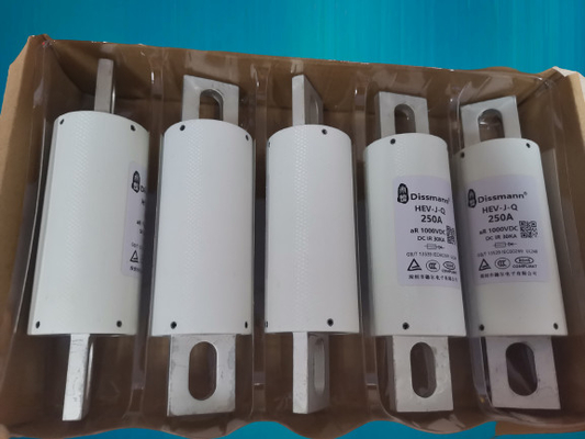 Çin'de TUV Sertifikalı HEV Serisi Sigorta Tedarikçisi Seramik Otomotiv Sigortaları