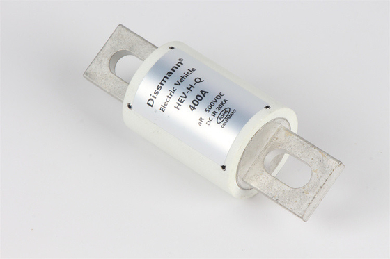 Dissmann DC Sigorta 1000VDC 100A HEV Sigorta Bussman Sigortanın Değiştirilebilir FWJ-100A SINOFUSE RS309-MM-100A