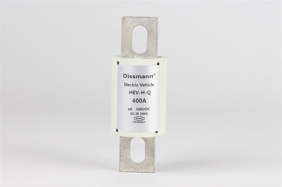 Dissmann DC Sigorta 1000VDC 100A HEV Sigorta Bussman Sigortanın Değiştirilebilir FWJ-100A SINOFUSE RS309-MM-100A
