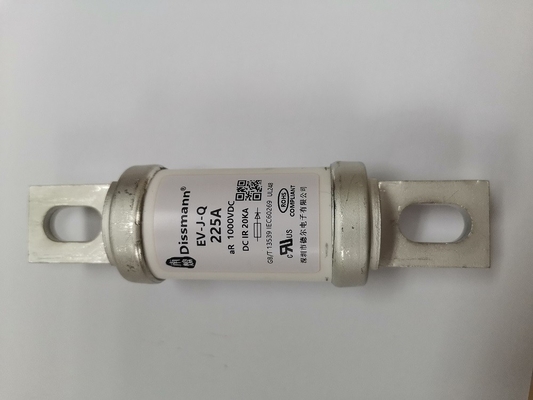 EV Serisi Seramik Sigortalar Güç Akü Sigortaları DC1000V Cıvata Tipi Sigortalar