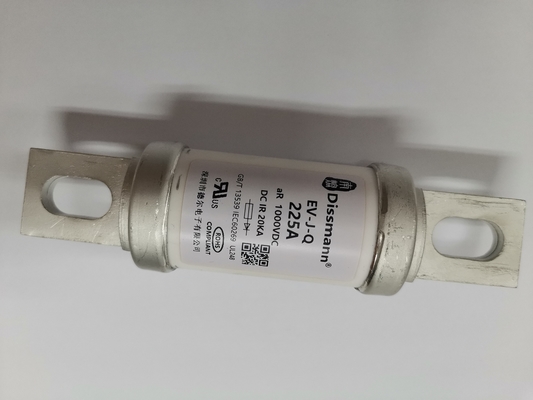 Yüksek Gerilim Otomotiv Sigortası UL Sertifikalı EV Sigortaları Seramik Kamyon Sigortaları