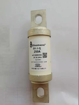 Akü Koruması İçin Akıllı Sigortalar Otomatik Sigortalar DC1000V Yüksek Kesme Sigortaları