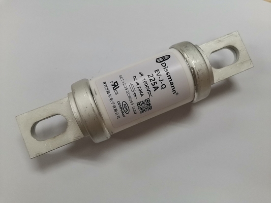 Akü Koruması İçin Akıllı Sigortalar Otomatik Sigortalar DC1000V Yüksek Kesme Sigortaları