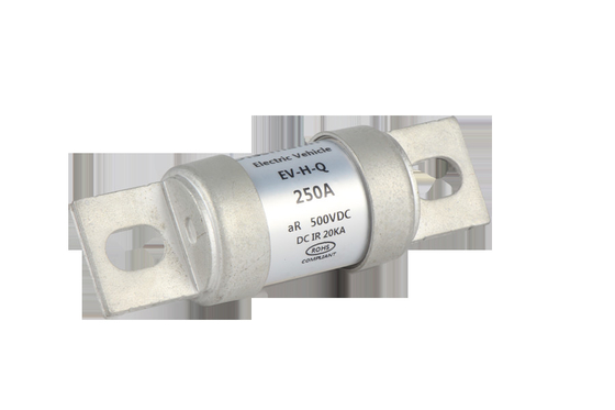 EV Şarj Yığını için 125 Amp NH Tipi HRC Sigorta 1000VDC