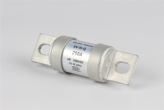 EV Şarj Yığını için 125 Amp NH Tipi HRC Sigorta 1000VDC