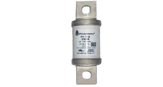 IEC60269 Yüksek Gerilim Otomotiv Sigortası, Elektrikli Araba Sigortası 1000VDC Anma Gerilimi